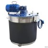 Kremownica PREMIUM z Grzaniem 230V 130L / 170 kg z programatorem